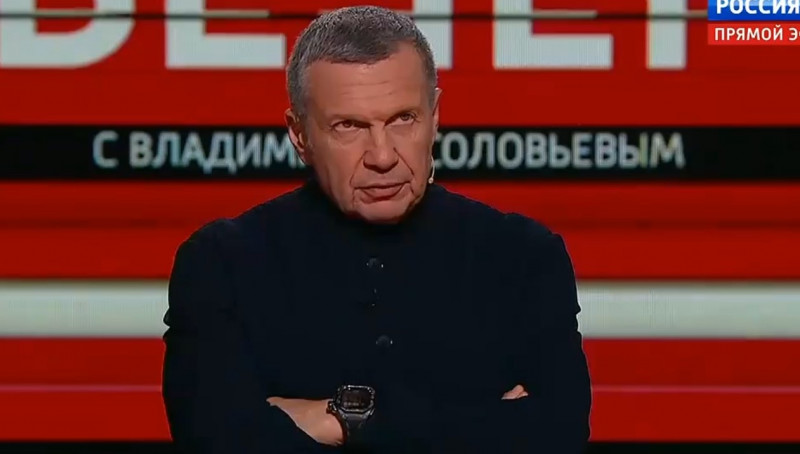 Вечер с Соловьевым от 16.09.2026